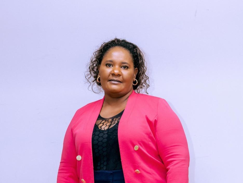 Eline Anderson Msuya, Founder and Administrator of Mellow Care